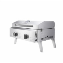 430 Stainless steel gas hibachi grill / Natural Gas Grill--HGG2001U